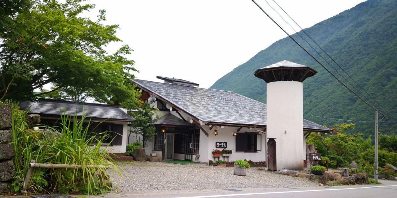 Pension Yodel Takayama  Exterior photo