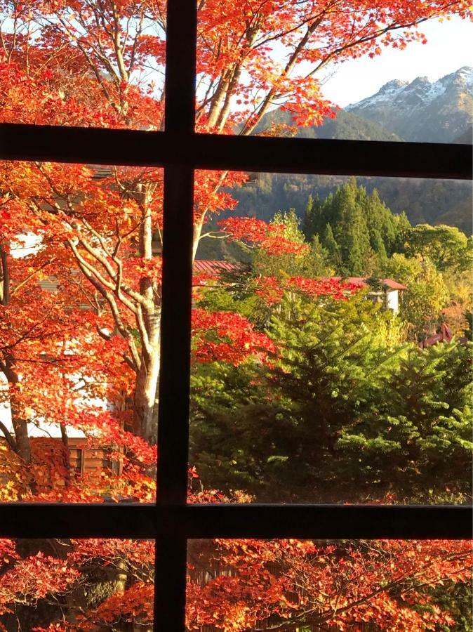 Pension Yodel Takayama  Exterior photo