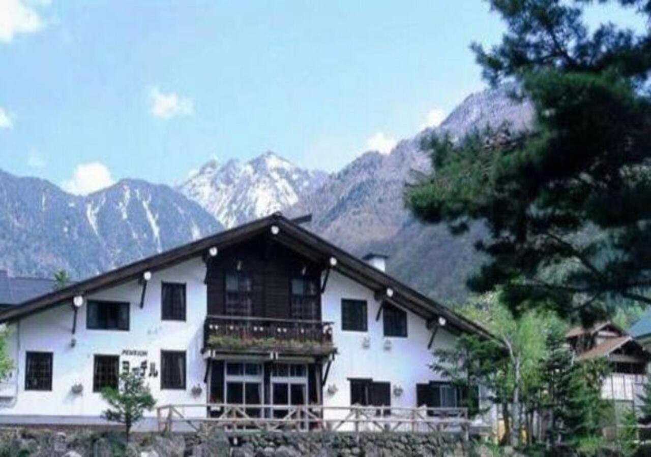 Pension Yodel Takayama  Exterior photo